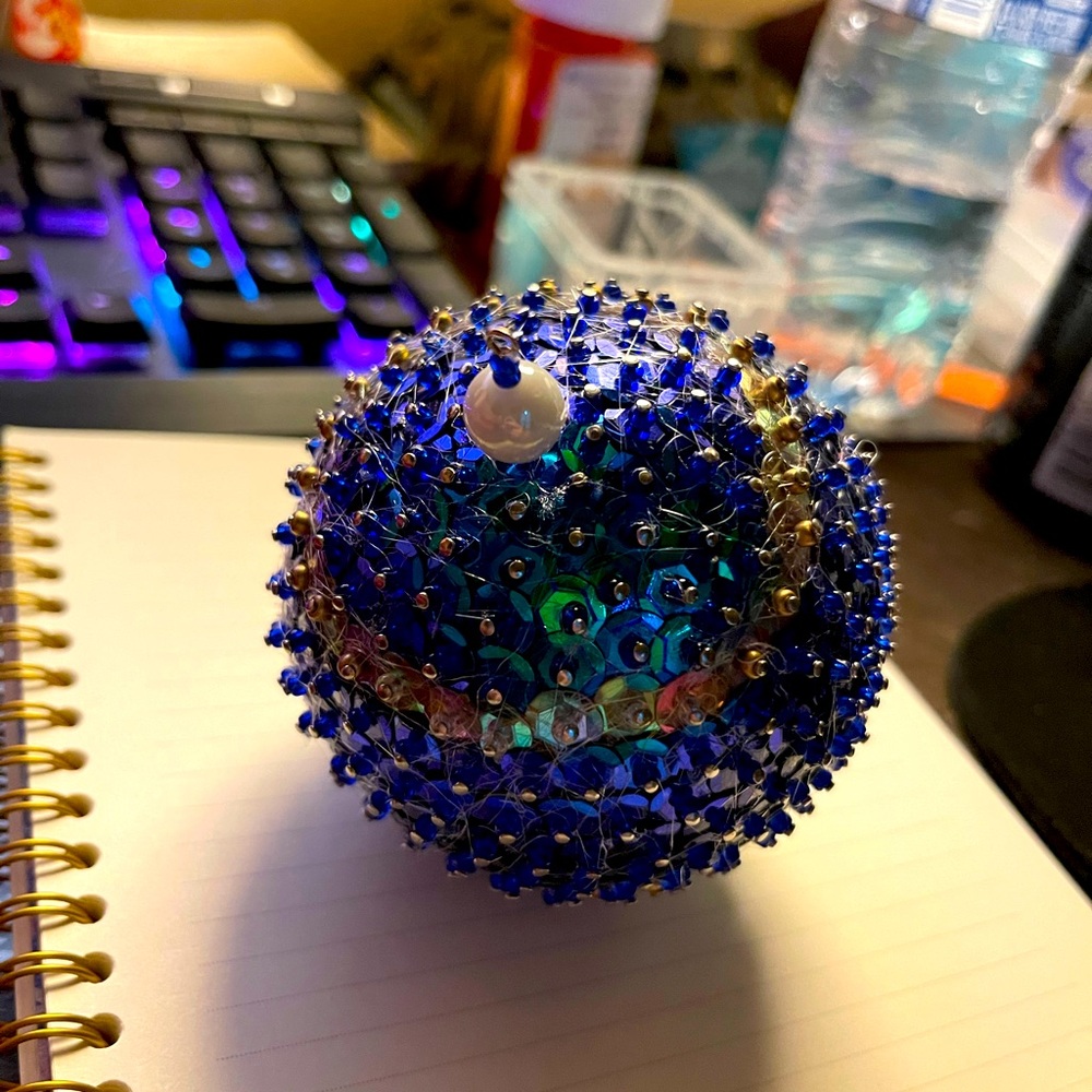 Beautiful Ornament